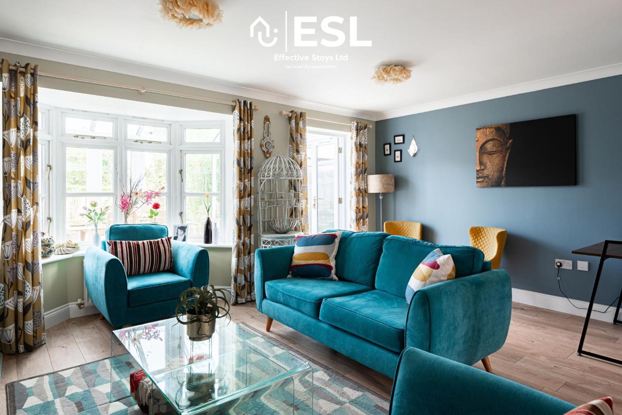 4 Bedroom Townhouse 10Mins Walk From Shrewsbury Town Centre With Parking ภายนอก รูปภาพ